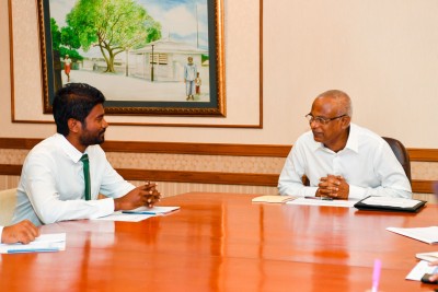 ރަށްރަށުގައި ތަރައްޤީގެ މަޝްރޫޢޫތައް ހިންގާނީ ރައްޔިތުންގެ މަޝްވަރާއާއެކު: ރައީސް
