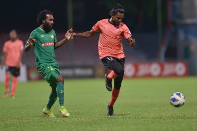 ލީގުގައި ފުރަތަމަ ފަހަރަށް ވަރުގަދަ މާޒިޔާ ބަލިވެއްޖެ