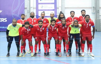 ފަހު މެޗުން ވެސް ބަލިވެ ރާއްޖެއަށް ކޮލިފައިން ނިމިއްޖެ