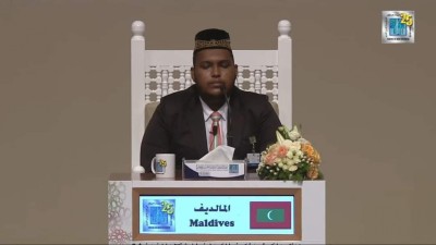 ދުބާއީގެ ރޭޑިއޯ ޗެނަލަކަށް ނަބީޙުގެ ކިޔެވުން ރެކޯޑުކުރަން ފުރުސަތެއް
