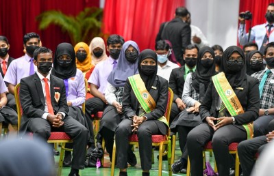 ތަފާތު ފިކުރުގެ، ތަފާތު މީހުންނާ އެކު އުޅެން ދަސްކުރަންޖެހޭ: ޝާހިދު