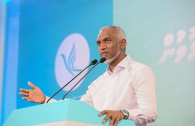 ޔާމީނާ މެދުގައި ހިތްނިޔަތް ސާފު، މިނިވަންކުރަން ކުރެވުނު ހުރިހާ ކަމެއް ކުރިން: ރައީސް