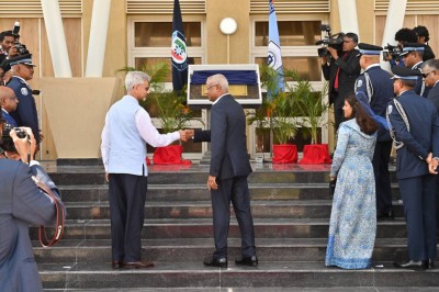 އިންޑިއާގެ ހިލޭ އެހީގެ ދަށުން އައްޑޫ ހޮސްޕިޓަލުގައި މެންޓަލް ހެލްތު ޔުނިޓެއް ގާއިމްކުރަނީ