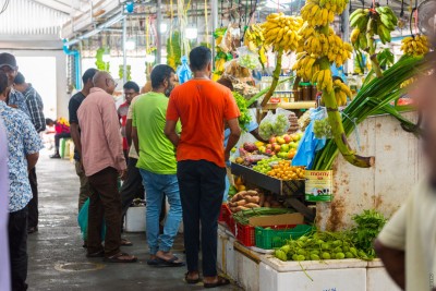 ރޯދައަށް މާލޭގައި ހަދާނީ އެއް މާރުކޭޓު ކަމަށް ސިޓީ ކައުންސިލުން ބުނެފި