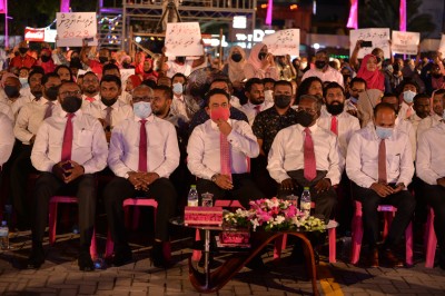 ރޯދަމަސް ބައްދަލުކުރި އިރު ޤައުމުގެ އިޤުތިޞާދު މިވަނީ އެތައް އަހަރެއް ފަހަތުގައި: އިދިކޮޅު