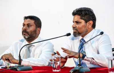 ބީޑަބްލިއުއެފްގެ ސިޓީއަކީ އިންޒާރެއް ކަމަށް ނުދެކެން، އެ އިދާރާގެ ބަހެއް ލިބުމަކީ ކުރިއެރުމެއް: ތޮލާލް