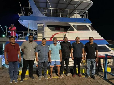 މަސްގަތުމަށް ބޭރުގެ ބޯޓެއް ހޯދަން މިފްކޯއިން މަސައްކަތްކުރަނީ