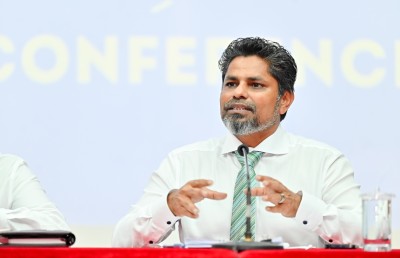 ބީޑަބްލިއުއެފްގެ ސިޓީއަކީ އިންޒާރެއް ކަމަށް ނުދެކެން، އެ އިދާރާގެ ބަހެއް ލިބުމަކީ ކުރިއެރުމެއް: ތޮލާލް
