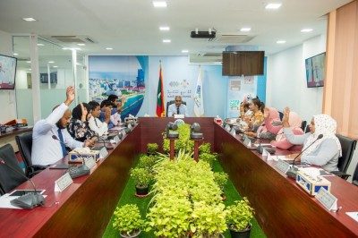 މާލޭ ސިޓީ ކައުންސިލުގެ އަމިއްލަ ބޭންކް އެކައުންޓެއް ހުޅުވުމަށް ނިންމައިފި