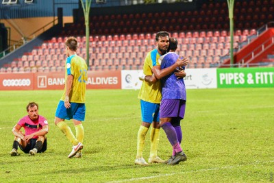ކުލަބް ވެލެންސިއާއިން އޭއެފްސީ ކަޕަށް ނުދާން ނިންމައިފި
