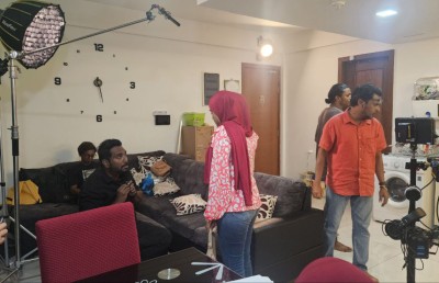 ސެޕްޓެމްބަރު ސްކޫލް ބަންދުގައި "ރޮބޯމޭން" އޮލިމްޕަހަށް