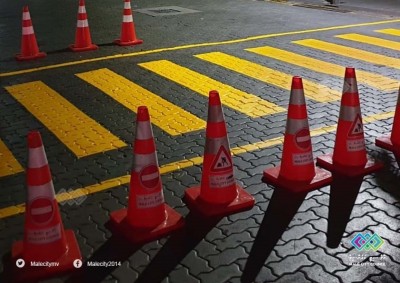 މާލެ ސިޓީގެ ހުރިހާ ސްޕީޑް ބްރޭކަރުތަކެއްގައި ދަވާދު އައުކޮށް ނިމިއްޖެ