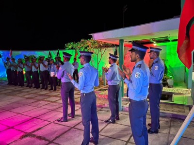 ފުލުހުންގެ ވަޒީފާއަށް ވަނުމަށް ފުރުސަތު ހުޅުވާލައިފި