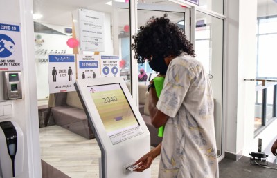 ޓްރާންސްޕޯޓް: ލަސް ހިދުމަތުގެ ނަމޫނާ އެއް އޮފީސް!