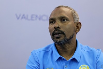 މާދަމާގެ މެޗު ކުޅޭނީ ދިވެހި ކުޅުންތެރިންނާއެކު: ފެސްކޯ