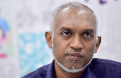 މުއިއްޒުގެ މައްޗަށް ކޮރަޕްޝަންގެ ދައުވާ ކޮށްދިނުމަށް އެދި ޕީޖީ އަށް ފޮނުވައިފި