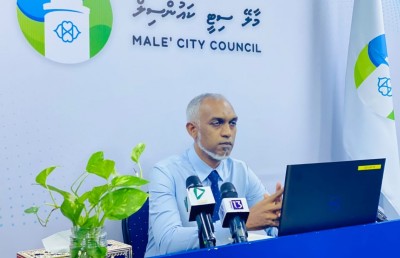 ދައުވާ ކުރަން ޖެހޭ ވަރުގެ ކަމެއް ކޮށްފައެއް ނޯންނާނެ: މުއިއްޒު