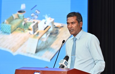 ވިލާ ކޮލެޖުގެ ފުރަތަމަ އިންޓީރިއާ އާކިޓެކްޗާ އެގްޒިބިޝަން ބާއްވައިފި