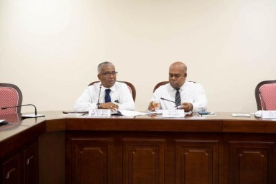 އަންނަ އަހަރުގެ މެދުތެރޭ ގިނަ ހައުސިން ޔުނިޓުތައް އަޅާ ނިމޭނެ: އަކްރަމް ކަމާލުއްދީން