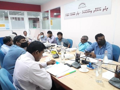 މީޑިއާ ކައުންސިލްގެ ތިޖޫރީ ފަޅާލައި ފައިސާކޮޅު ވަގަށް ނަގައިފި