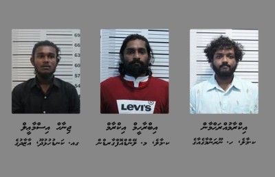ދޫކޮށްލުމުން ހައްޔަރުކުރި ޑްރައިވަރުގެ ބަންދަށް ދިނީ ތިން ދުވަސް