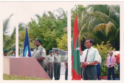 ޖަލީލުގެ އާއިލާއަށް ރައީސް، ތަޢުޒިޔާ ވިދާޅުވެއްޖެ