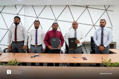 ދެވަނަ ފިޔަވަހީގައި ދެ ސުކޫލެއް އަޅަން ބިން ހަވާލުކޮށްފި