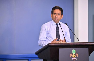 ބޭރުގެ އިންވެސްޓަރުންނަށް ރާއްޖޭން ރެޒިޑެންސީ ދޭން ނިންމައިފި