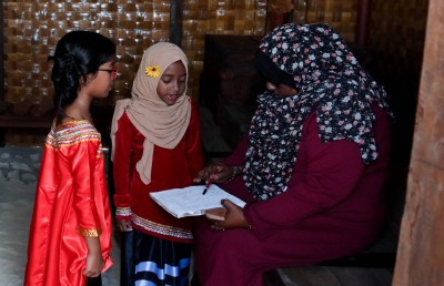 މާފުށީ ޖަލުން ދާން ބޭނުމީ މި ސާދާ ދިރިއުޅުމަށް!