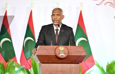 ތަނެއްގެ ބާރާއި ނުފޫޒު އޮންނާނީ މުއްސަނދިކަން އޮތް ބައެއްގެ: ރައީސް