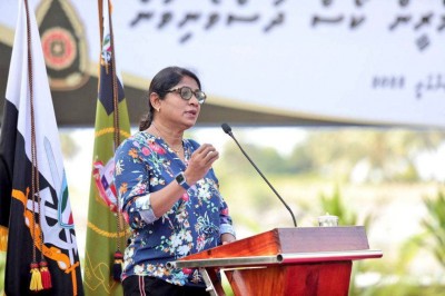 ދިފާއީ ވަޒީރުކަން އަންހެނަކާ ހަވާލުކުރުމުން، ރައީސް އަންހެންނަށް ކުރައްވާ އިތުބާރު ދޭހަވޭ: މާރިޔާ
