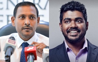 ޔާމީން ރަޝީދު މަރާލުން: ދެ މީހަަކަށް ކުށް ސާބިތުނުވި މައްސަލަ އިސްތިއުނާފުކޮށްފި