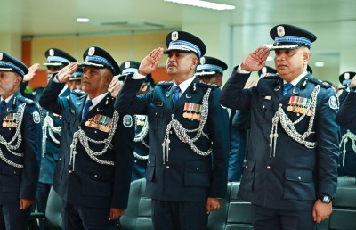 ރަހީނުކުރި އަންހެންމީހާ ސަލާމަތްކުރުމުގެ ތެރޭގައި ފުލުސް މީހާއަށް އަނިޔާވި: ސީޕީ