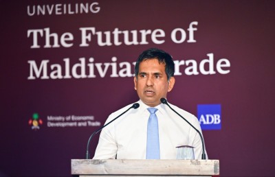 ރާއްޖެއަކީ އިންވެސްޓްކުރަން ފަސޭހަ ތަނަކަށް ހަދާނަން: ސައީދު
