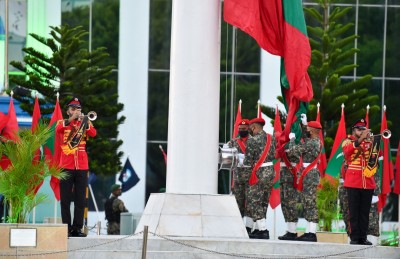 ގައުމީވަންތަކަމުގެ ގުޅުން ދެމެހެއްޓުމުގެ މުހިންމުކަން