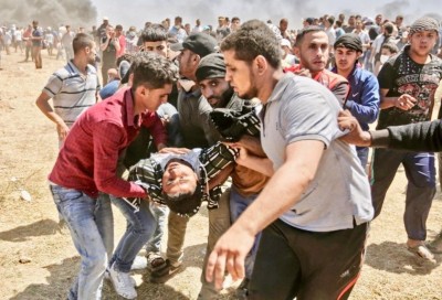 އިސްރާއީލުން އަނެއްކާވެސް ފަލަސްތީނުގެ ފަސް މީހަކު ޝަހީދުކޮށްލައިފި