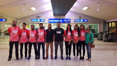 ސްމާޓް ބެޑްމިންޓަން އޭޝިއާ ޗެމްޕިއަންޝިޕްގައި ރާއްޖެ ވާދަކުރަނީ