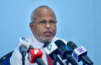 އިންޑިއާއާ ދެކޮޅު ޕެޓިޝަންގައި އެމްޑީޕީގެ ކައުންސިލަރު ޒަމީރު ސޮއިކުރުން އަނބުރާ ގެންދަން ގޮވާލައިފި