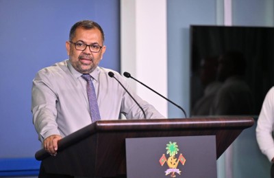 ކެންސަރު ހޮސްޕިޓަލަށް މަގުފަހިކުރަން އދ.ގެ އެޓޮމިކް އޭޖެންސީގައި ރާއްޖޭން ބައިވެރިވަނީ