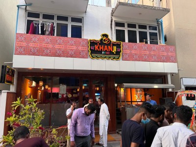 ހުޅުމާލޭ ރެސްޓޯރެންޓެއްގައި ވަޅިން ހަމަލާދީ މަރާލި މީހާގެ ހަށިގަނޑު ގައުމަށް ފޮނުވާލައިފި