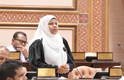 ލާޖައްސައިގެން މެންބަރު އަނާރާ ހުޅުމާލޭން ގޯއްޗެއް ހޯއްދަވައިފި