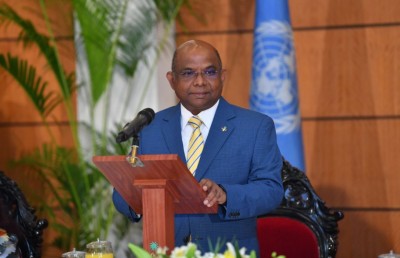 އިންޑިއާގެ ވިސާގެ މައްސަލަ އަށް އަވަސް ހައްލެއް ލިބޭނެ ކަމަށް ޔަގީން ކުރަން: ޝާހިދު