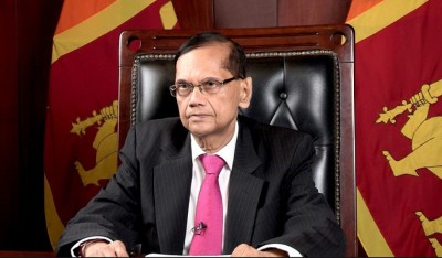 ސްރީލަންކާއިން ރަހުމަތްތެރި ގައުމުތަކުގެ އެހީ ހޯދަނީ