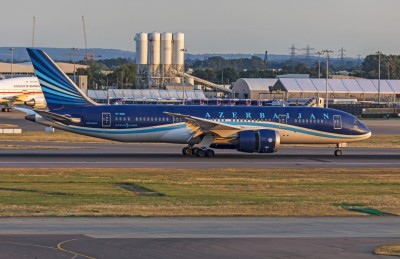 އަޒަރްބައިޖާނުން ރާއްޖެއަށް ދެކޮޅު ޓިކެޓް 633 ޑޮލަރަށް