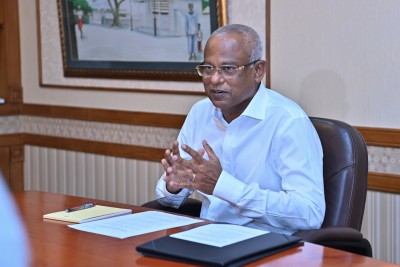 ފަތުރުވެރިކަމުގެ ދާއިރާއިން އާދަޔާ ޚިލާފު ކުރިއެރުން ހާސިލުކުރާ ފަރާތްތަކަށް އިނާމު ދެނީ