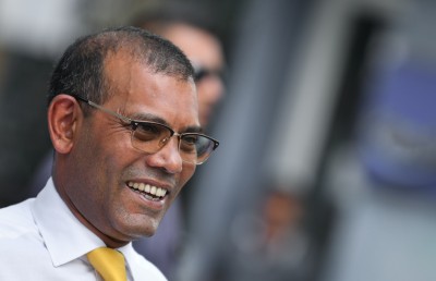 ފަރުވާގައި ހަތަރު މަހަށް ފަހު ނަޝީދު މިއަދު މާލެ ވަޑައިގަންނަވަނީ