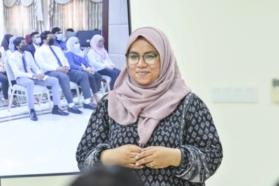 މަޖިލީހުގެ ޖަލްސާތައް އިޝާރާތް ބަހުރުވައިން ކިޔައިދޭން ފަށަނީ