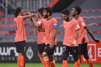 އީގަލްސްއިން ލީގުގެ އެއް ވަނައަށް ޖެހިލައިފި