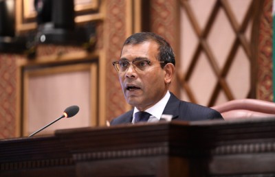 ރައީސް ނަޝީދު އިންޑިއާއަށް ވަޑައިގަންނަވަނީ