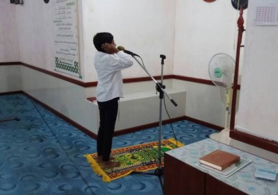 ހުވަފެން ހަގީގަތަކަށް ހަދައި އުމުރުން 14 އަހަރުގައި އިމާމަކަށް!